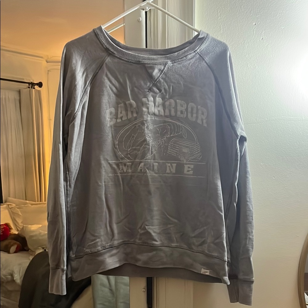 Gray Women’s Sweatshirt